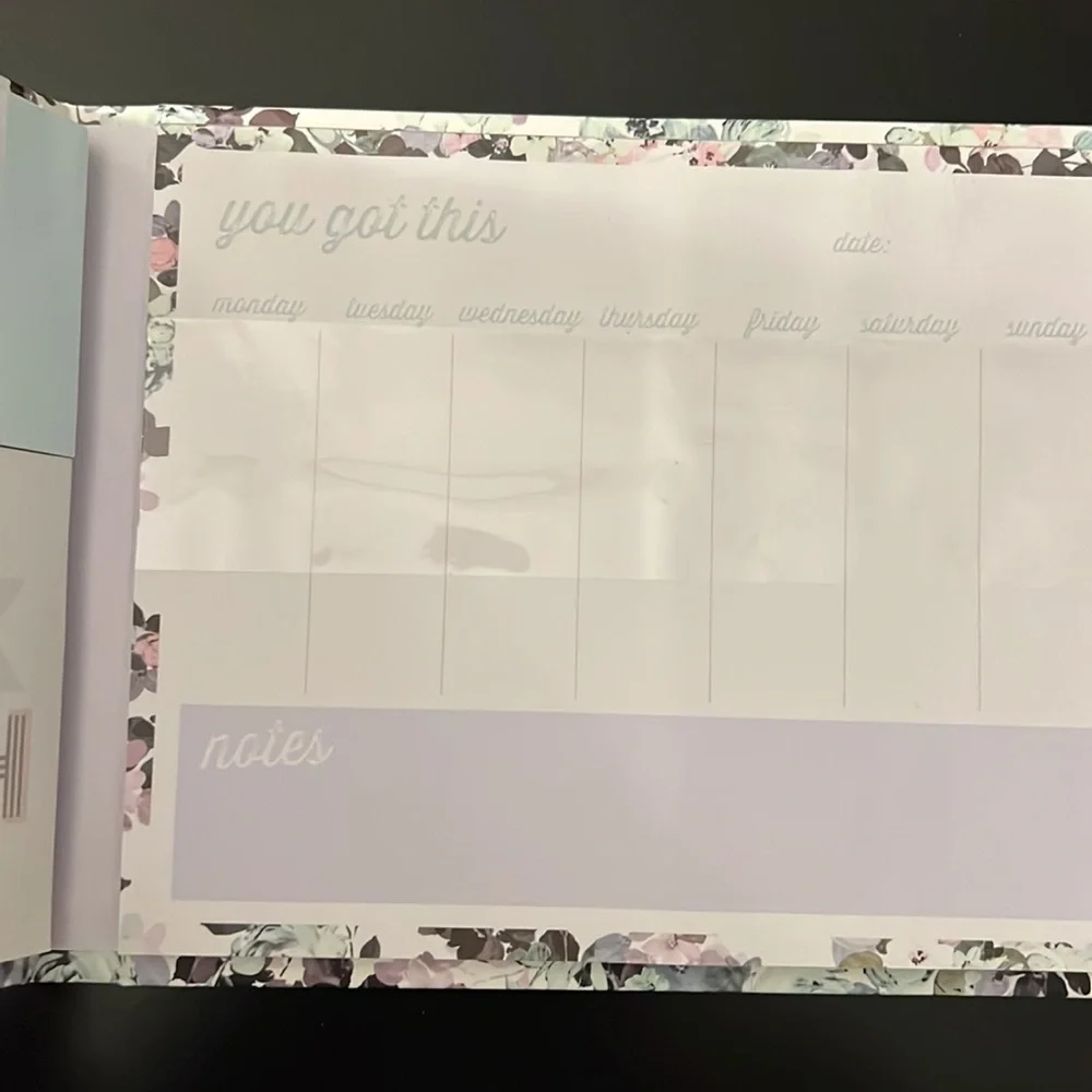Weekly Organizer